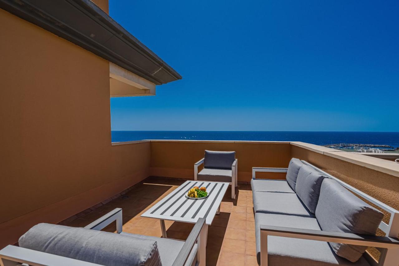 Pambnb - Sea Breeze Duplex Arenal Сан Мигел де Абона Екстериор снимка