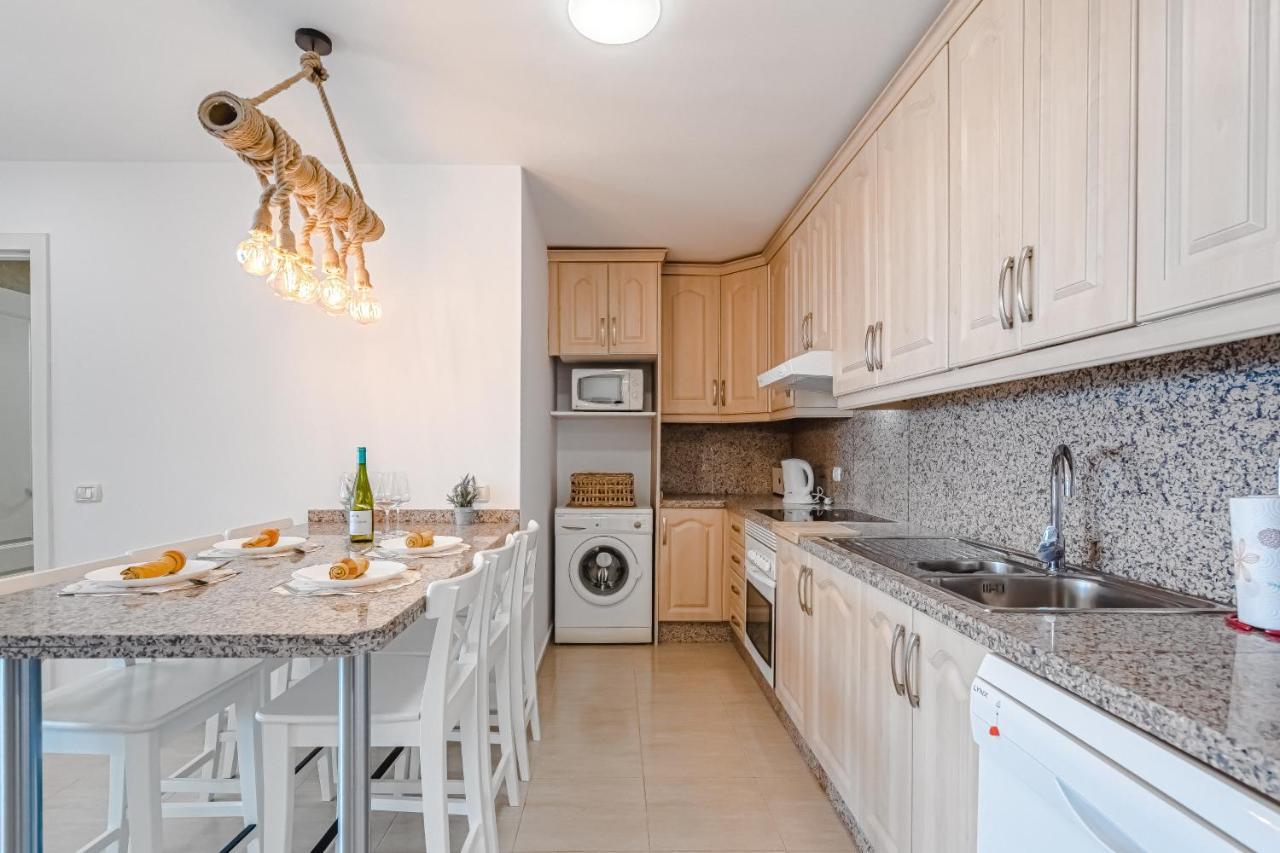 Pambnb - Sea Breeze Duplex Arenal Сан Мигел де Абона Екстериор снимка