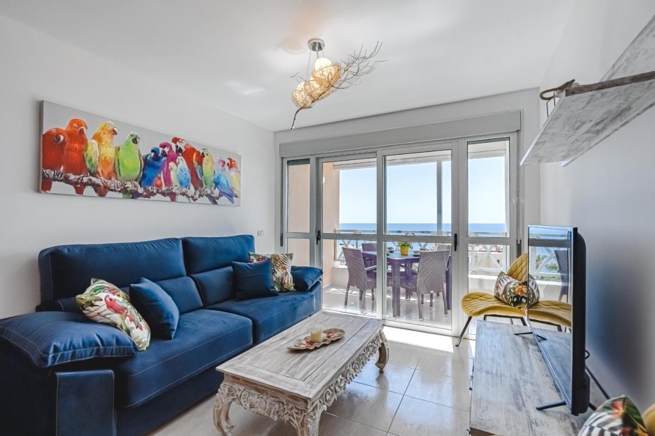 Pambnb - Sea Breeze Duplex Arenal Сан Мигел де Абона Екстериор снимка