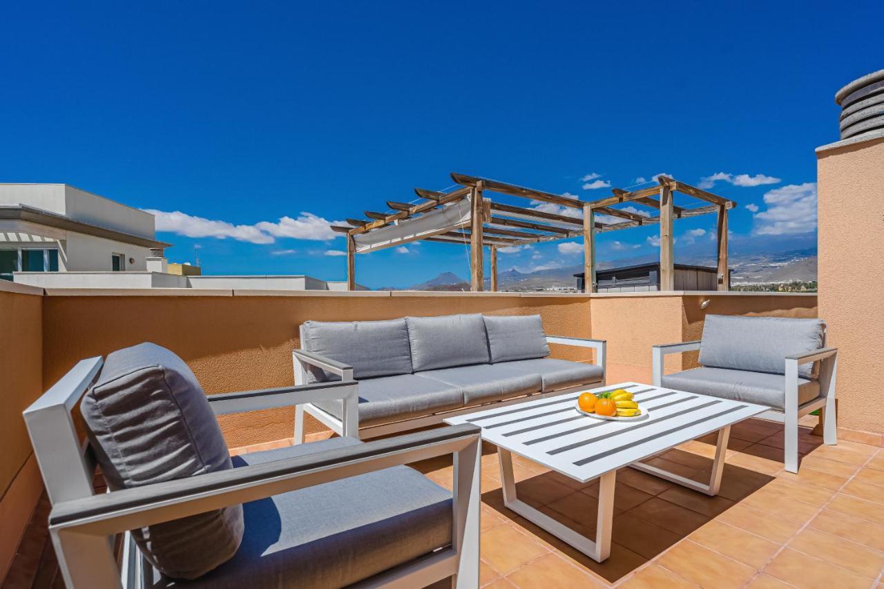 Pambnb - Sea Breeze Duplex Arenal Сан Мигел де Абона Екстериор снимка