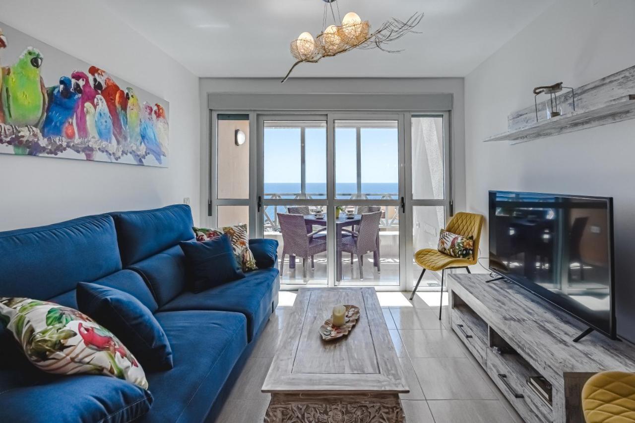 Pambnb - Sea Breeze Duplex Arenal Сан Мигел де Абона Екстериор снимка