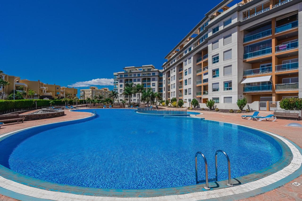 Pambnb - Sea Breeze Duplex Arenal Сан Мигел де Абона Екстериор снимка