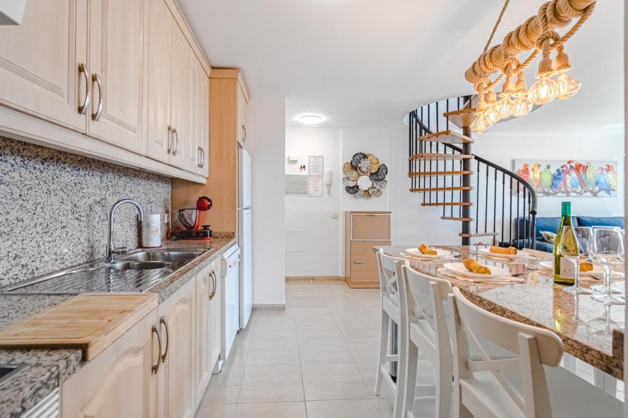 Pambnb - Sea Breeze Duplex Arenal Сан Мигел де Абона Екстериор снимка