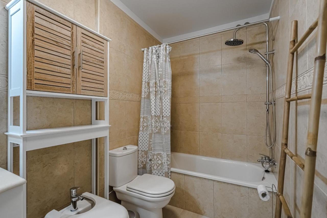 Pambnb - Sea Breeze Duplex Arenal Сан Мигел де Абона Екстериор снимка