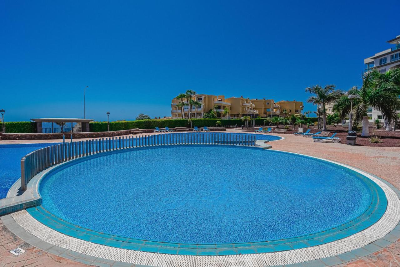 Pambnb - Sea Breeze Duplex Arenal Сан Мигел де Абона Екстериор снимка