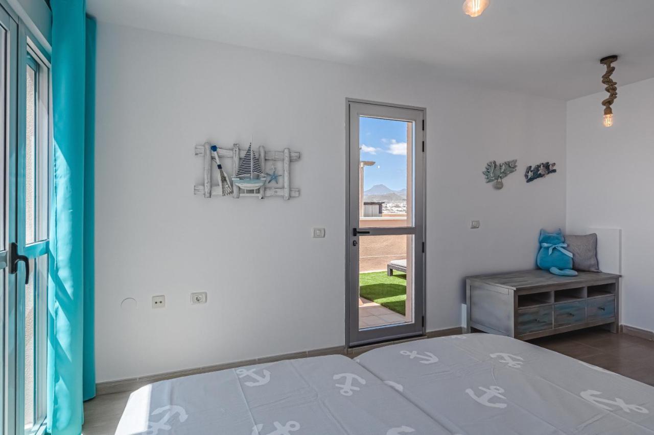 Pambnb - Sea Breeze Duplex Arenal Сан Мигел де Абона Екстериор снимка