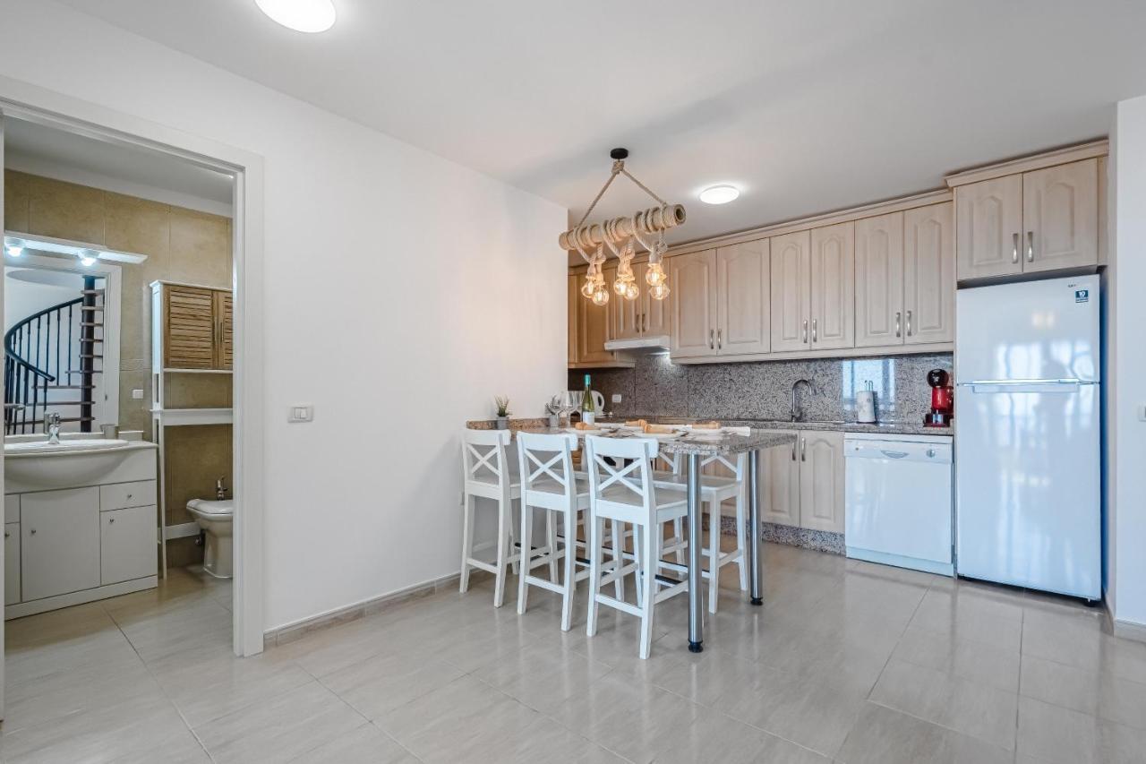 Pambnb - Sea Breeze Duplex Arenal Сан Мигел де Абона Екстериор снимка