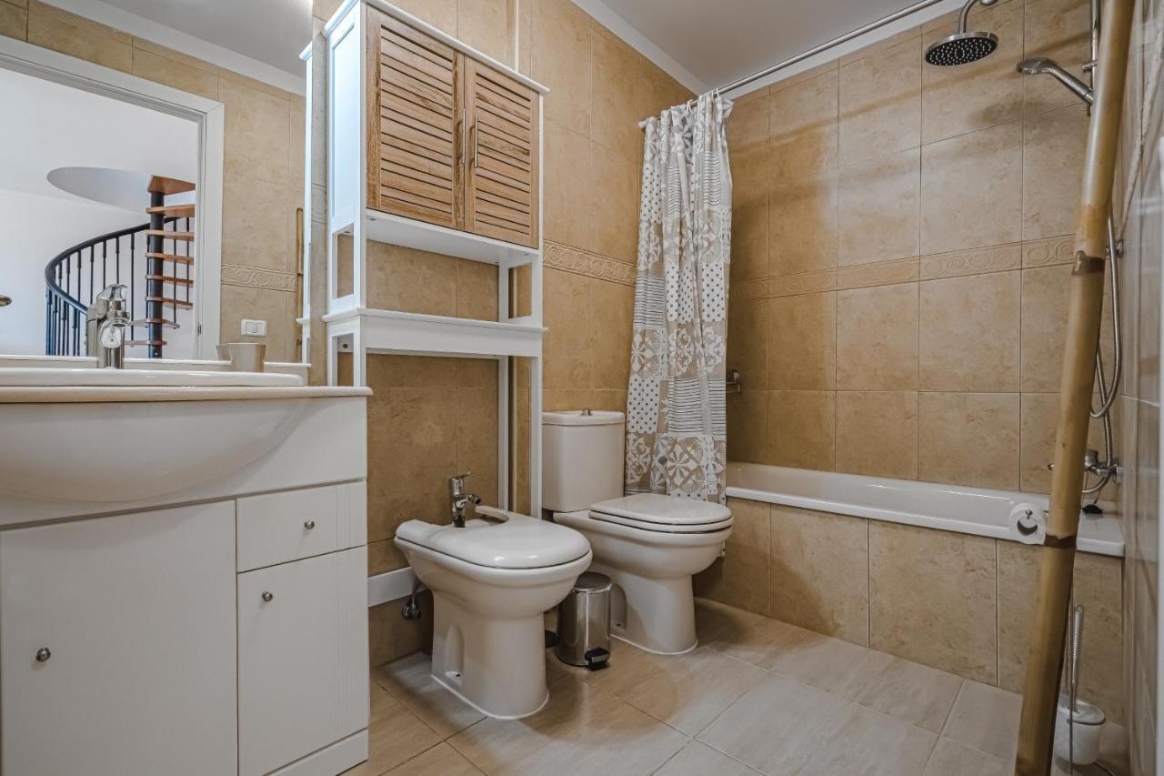 Pambnb - Sea Breeze Duplex Arenal Сан Мигел де Абона Екстериор снимка