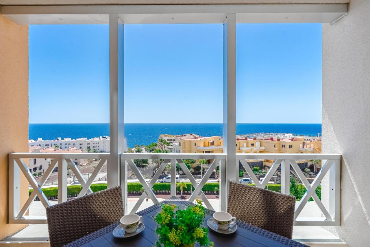 Pambnb - Sea Breeze Duplex Arenal Сан Мигел де Абона Екстериор снимка