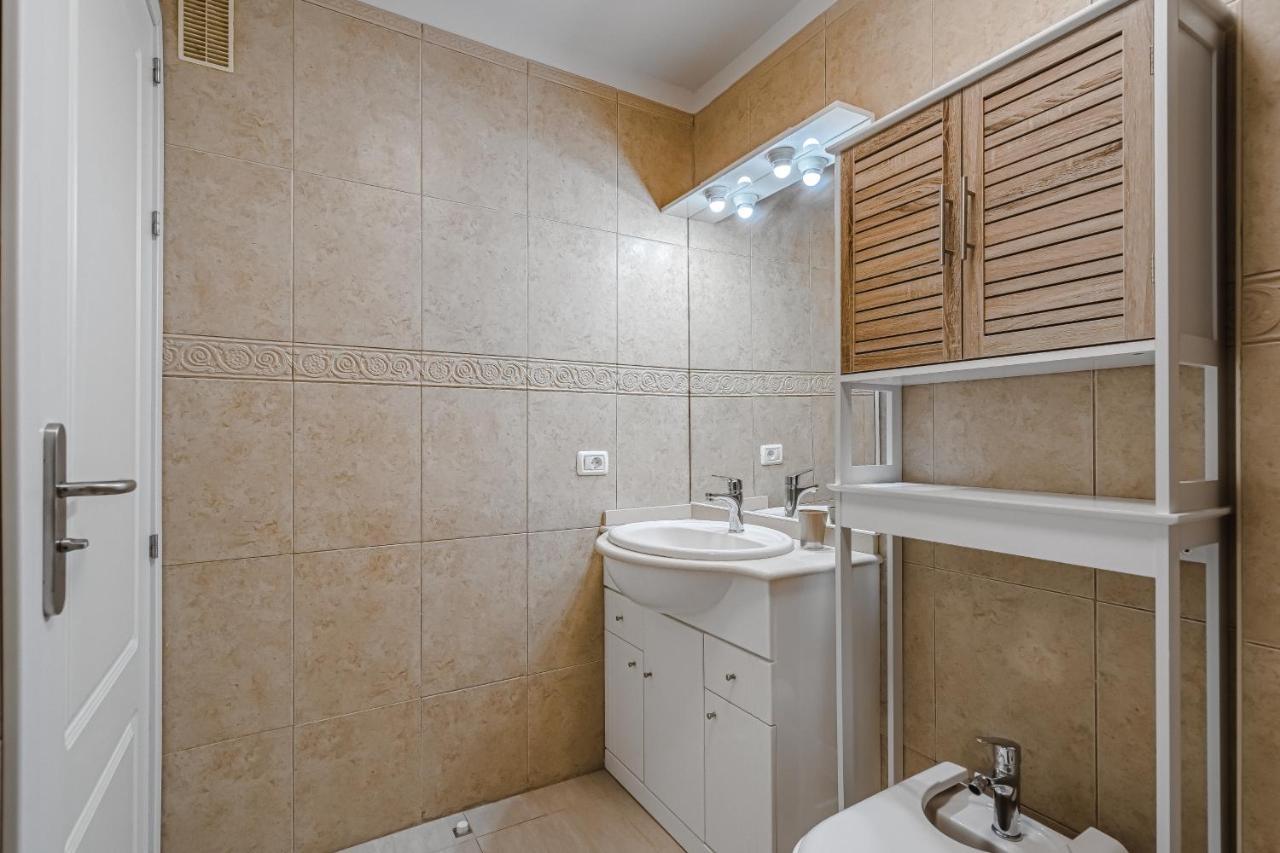 Pambnb - Sea Breeze Duplex Arenal Сан Мигел де Абона Екстериор снимка