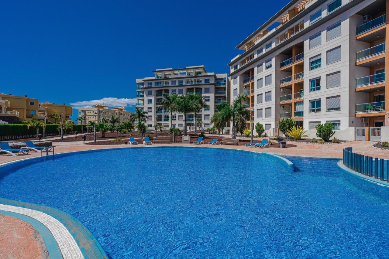 Pambnb - Sea Breeze Duplex Arenal Сан Мигел де Абона Екстериор снимка
