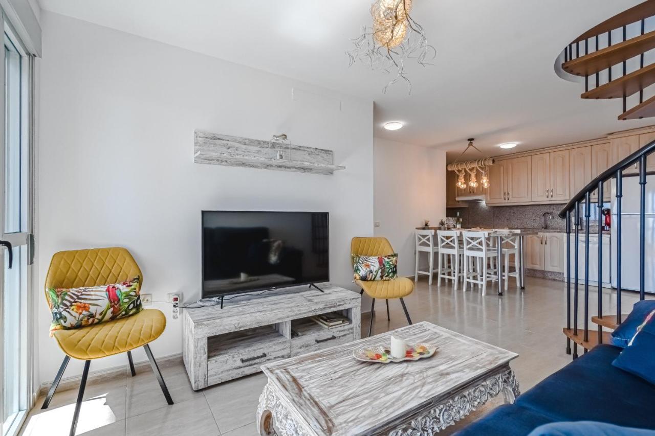 Pambnb - Sea Breeze Duplex Arenal Сан Мигел де Абона Екстериор снимка