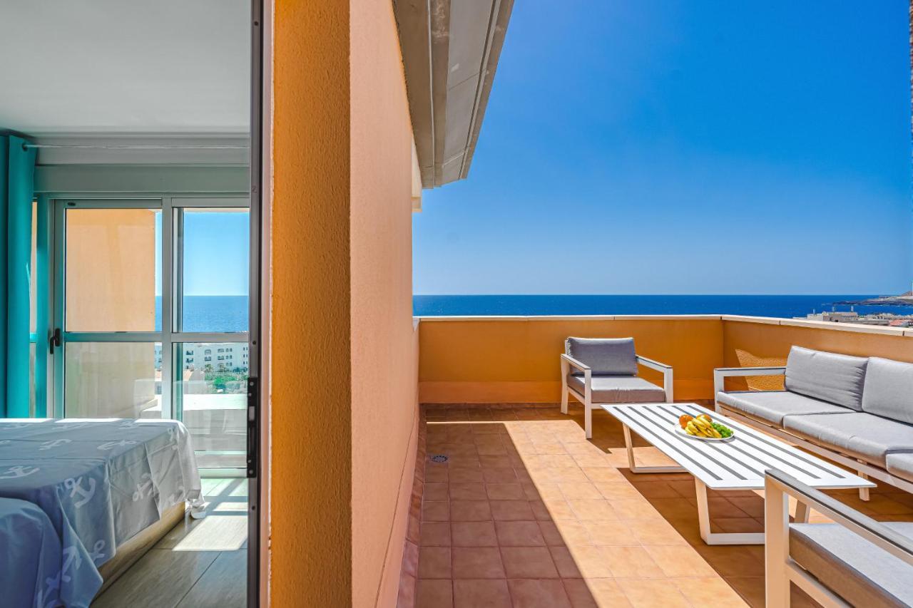 Pambnb - Sea Breeze Duplex Arenal Сан Мигел де Абона Екстериор снимка