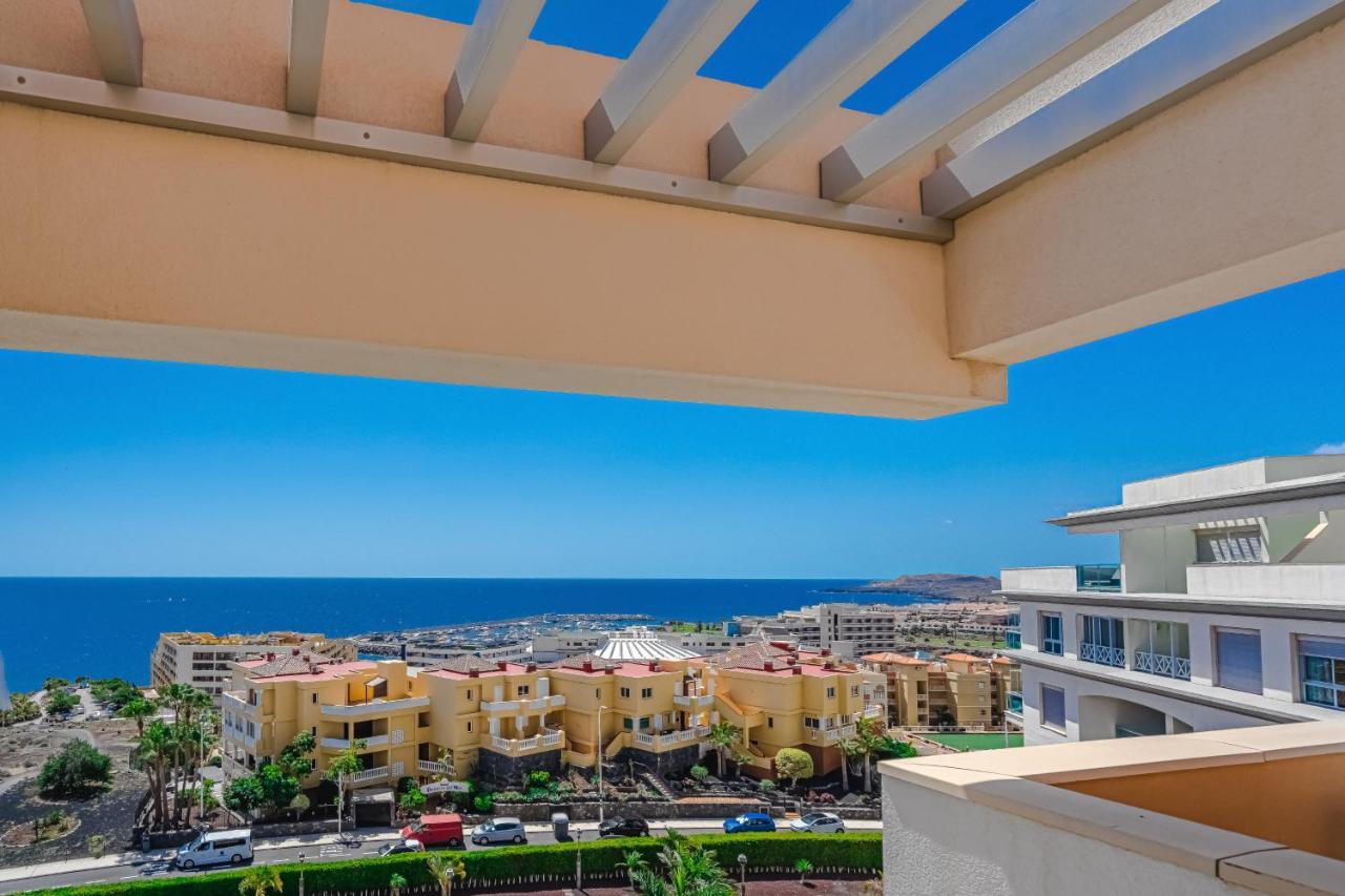 Pambnb - Sea Breeze Duplex Arenal Сан Мигел де Абона Екстериор снимка