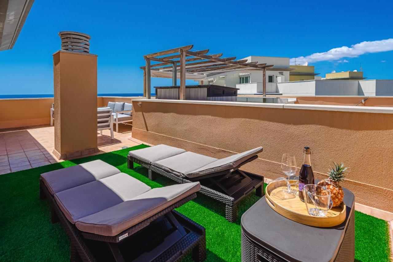Pambnb - Sea Breeze Duplex Arenal Сан Мигел де Абона Екстериор снимка